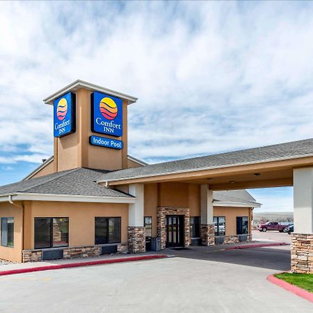 Comfort Inn Лимон Экстерьер фото