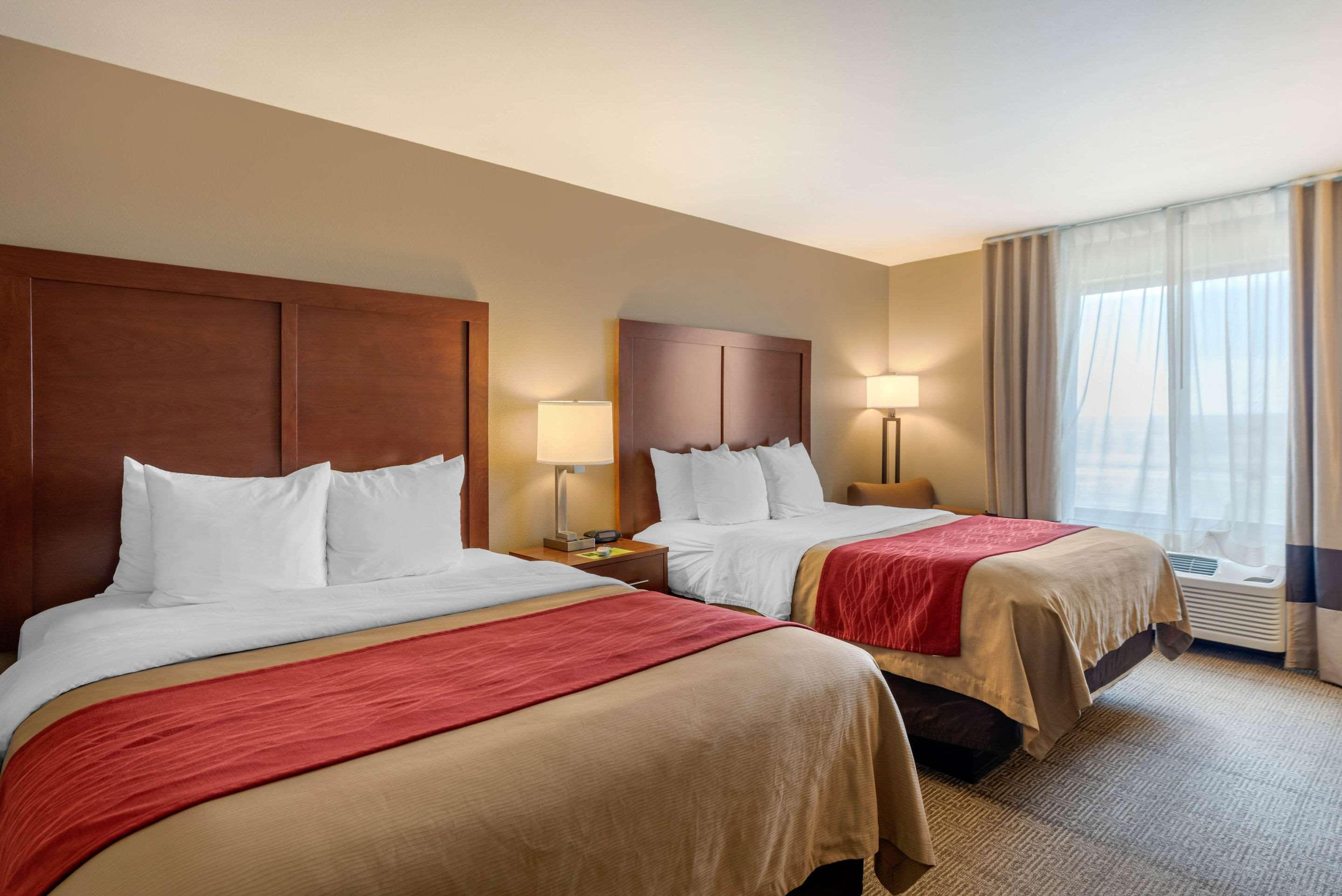 Comfort Inn Лимон Экстерьер фото