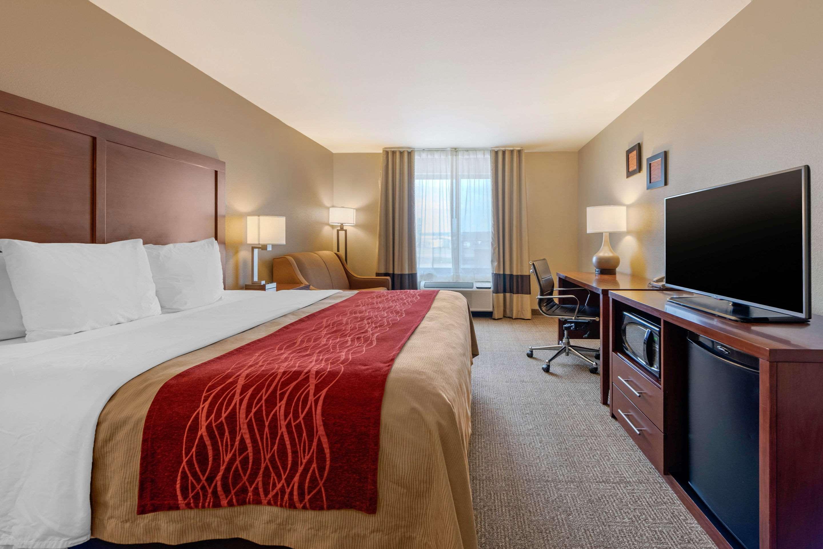 Comfort Inn Лимон Экстерьер фото