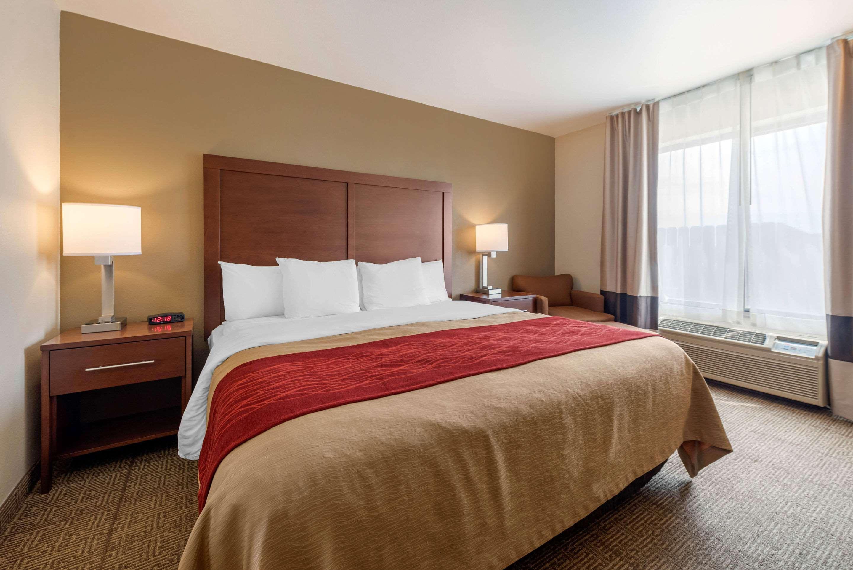 Comfort Inn Лимон Экстерьер фото