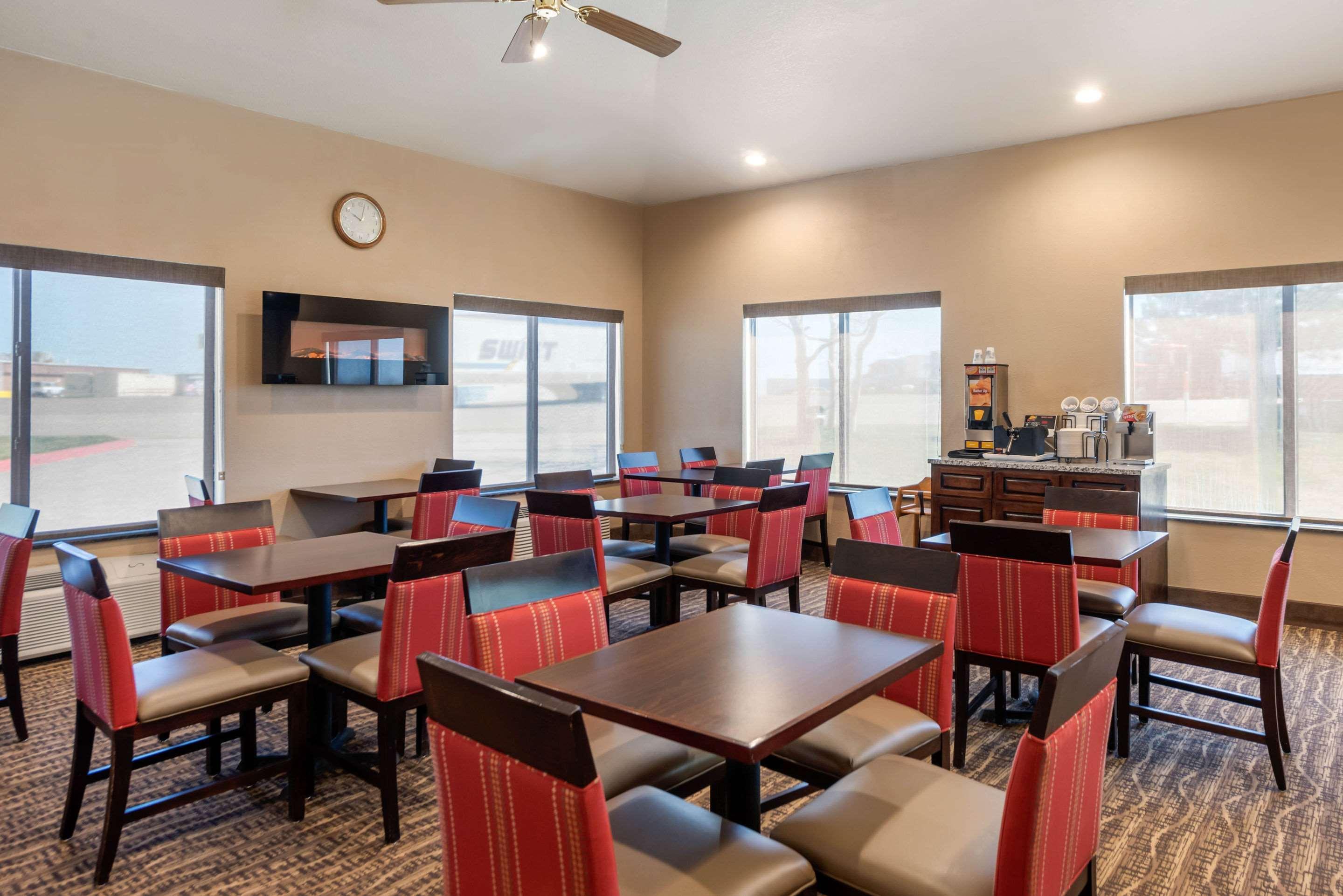 Comfort Inn Лимон Экстерьер фото