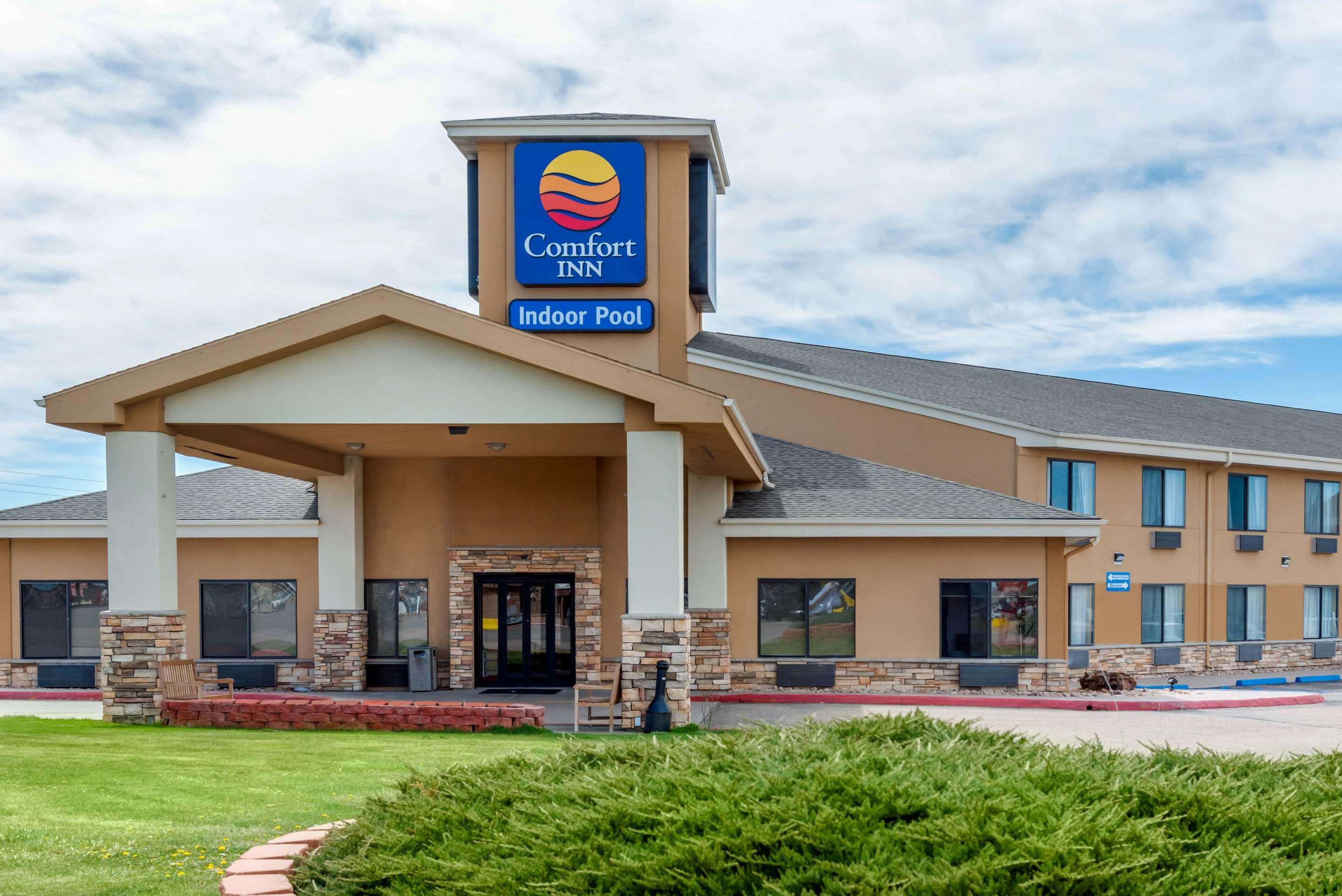 Comfort Inn Лимон Экстерьер фото