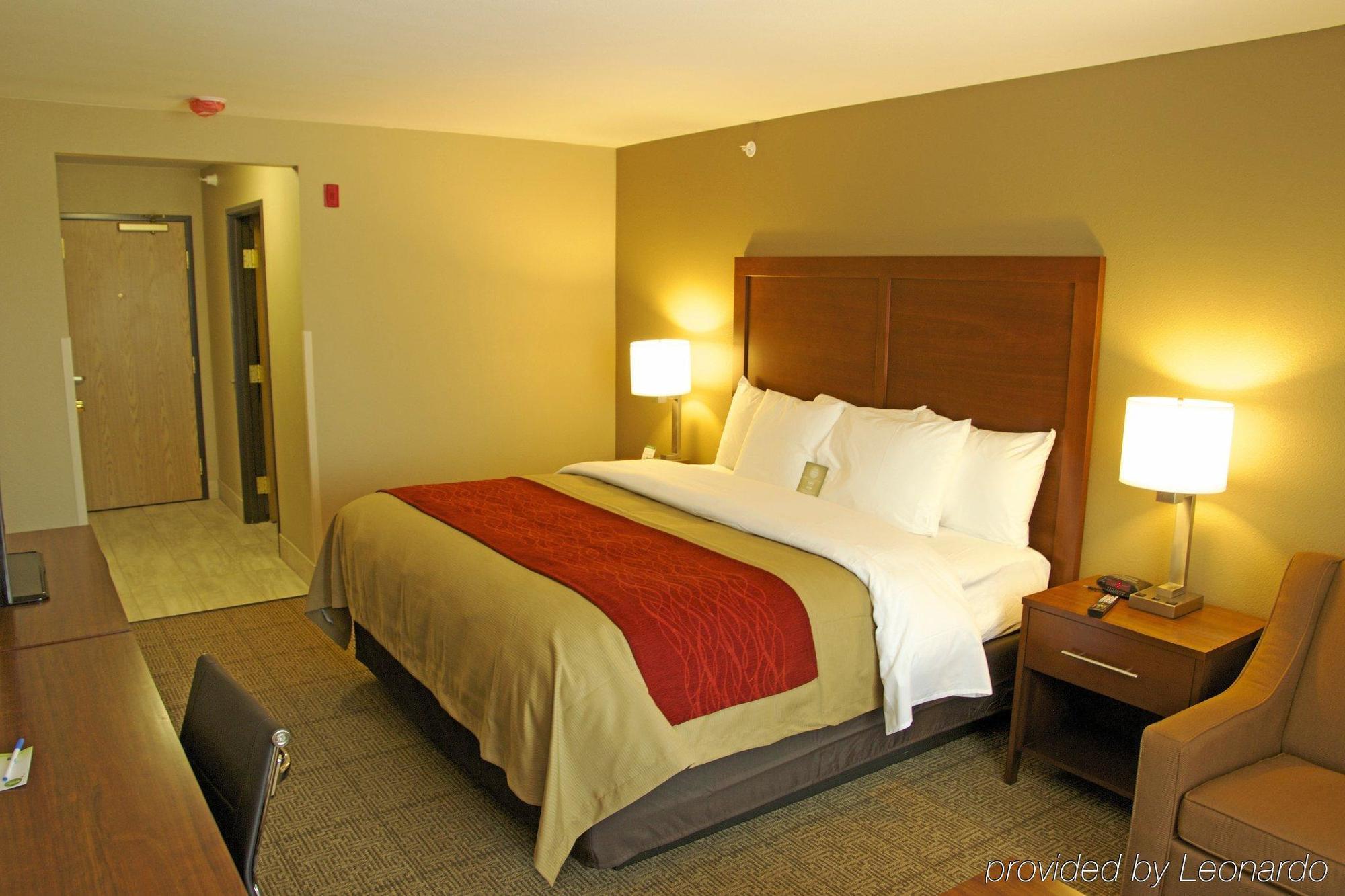 Comfort Inn Лимон Экстерьер фото