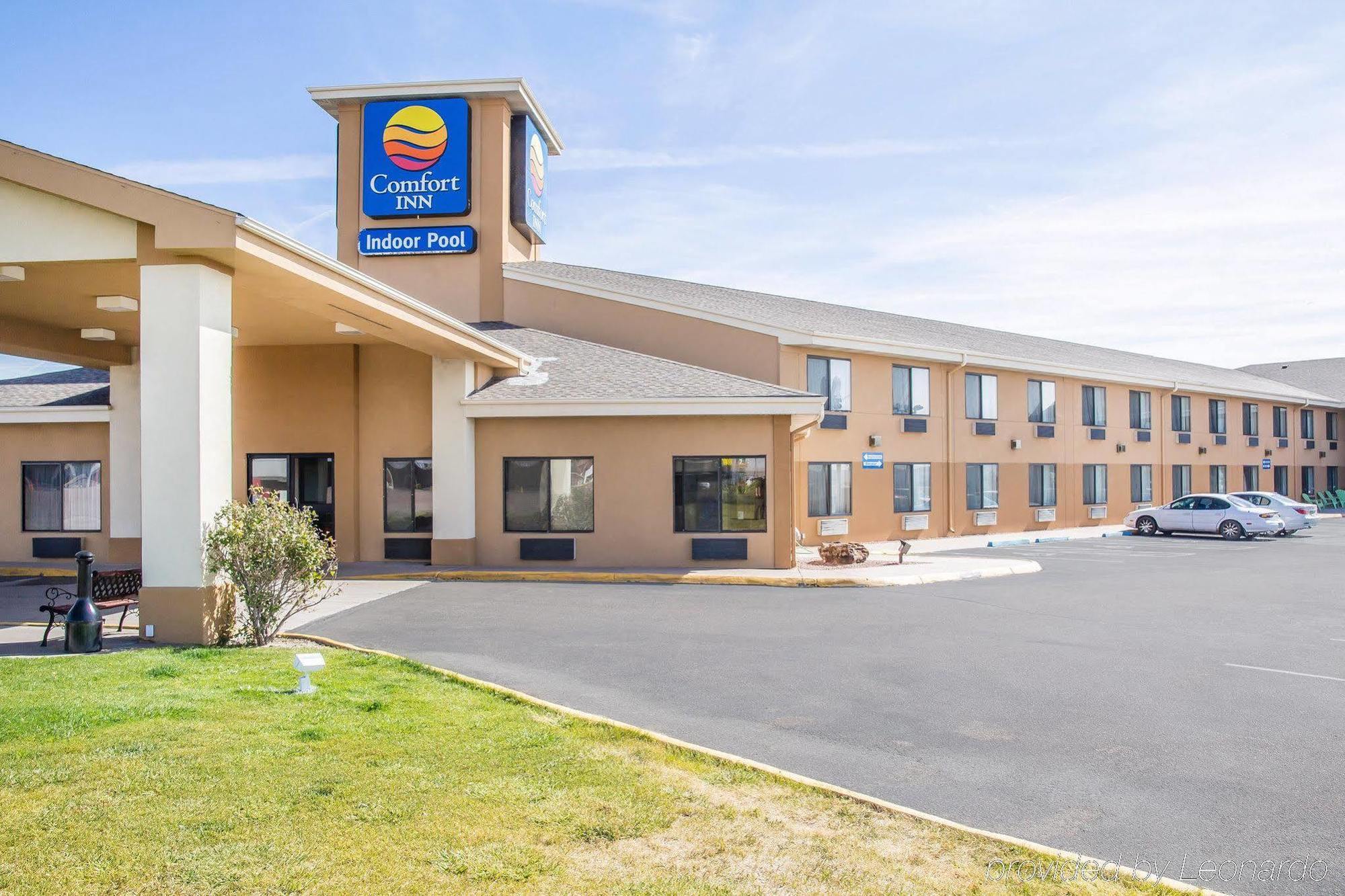 Comfort Inn Лимон Экстерьер фото