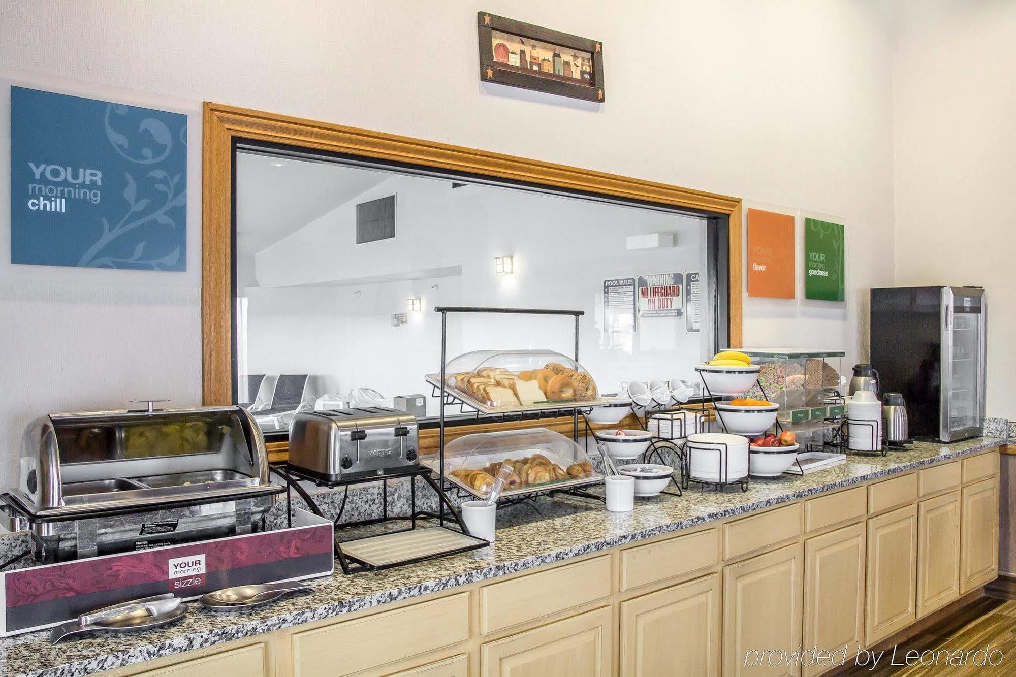 Comfort Inn Лимон Экстерьер фото