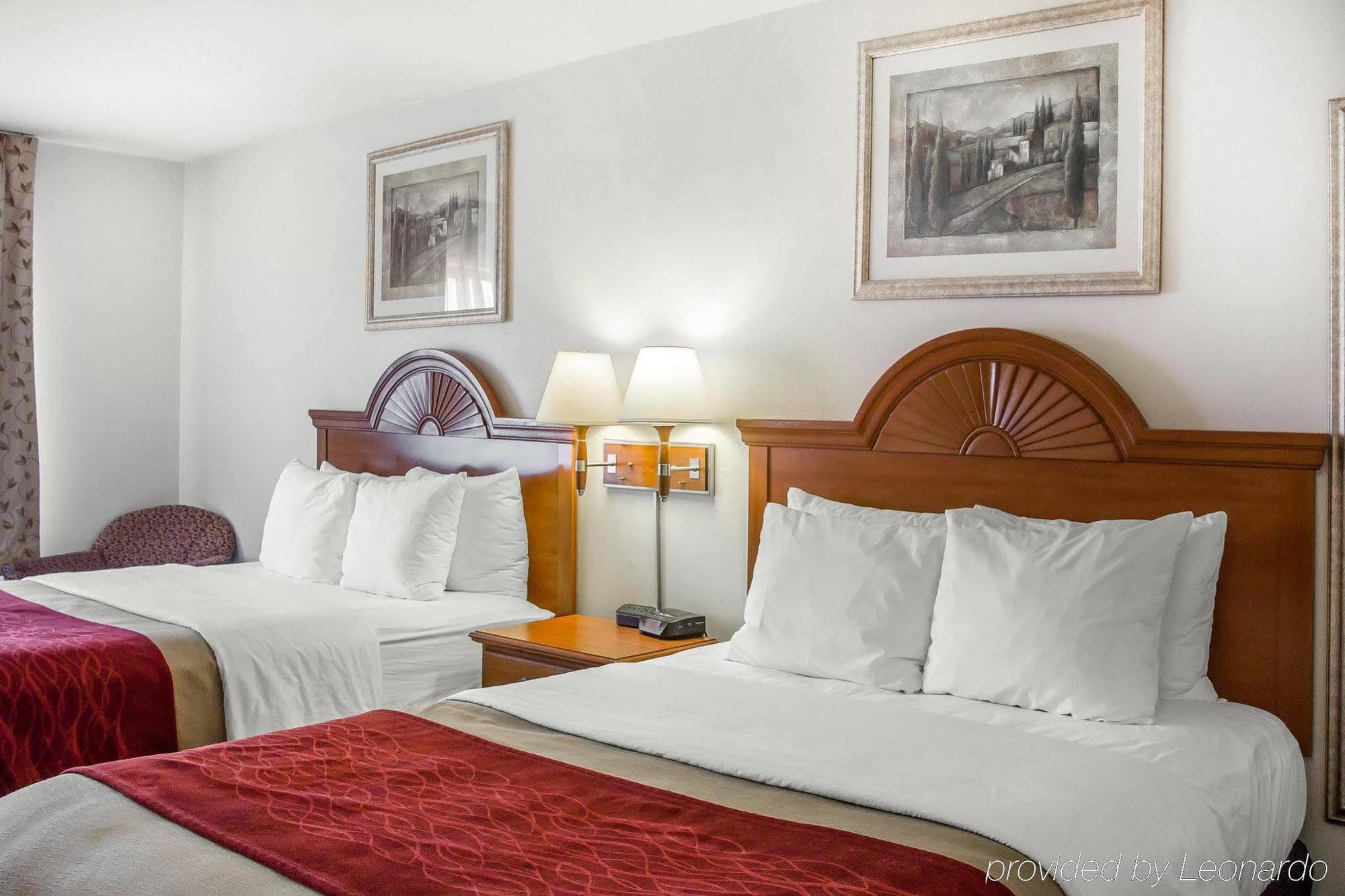 Comfort Inn Лимон Экстерьер фото