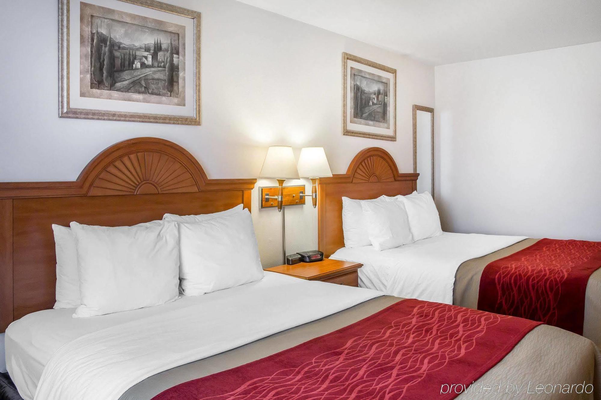 Comfort Inn Лимон Экстерьер фото