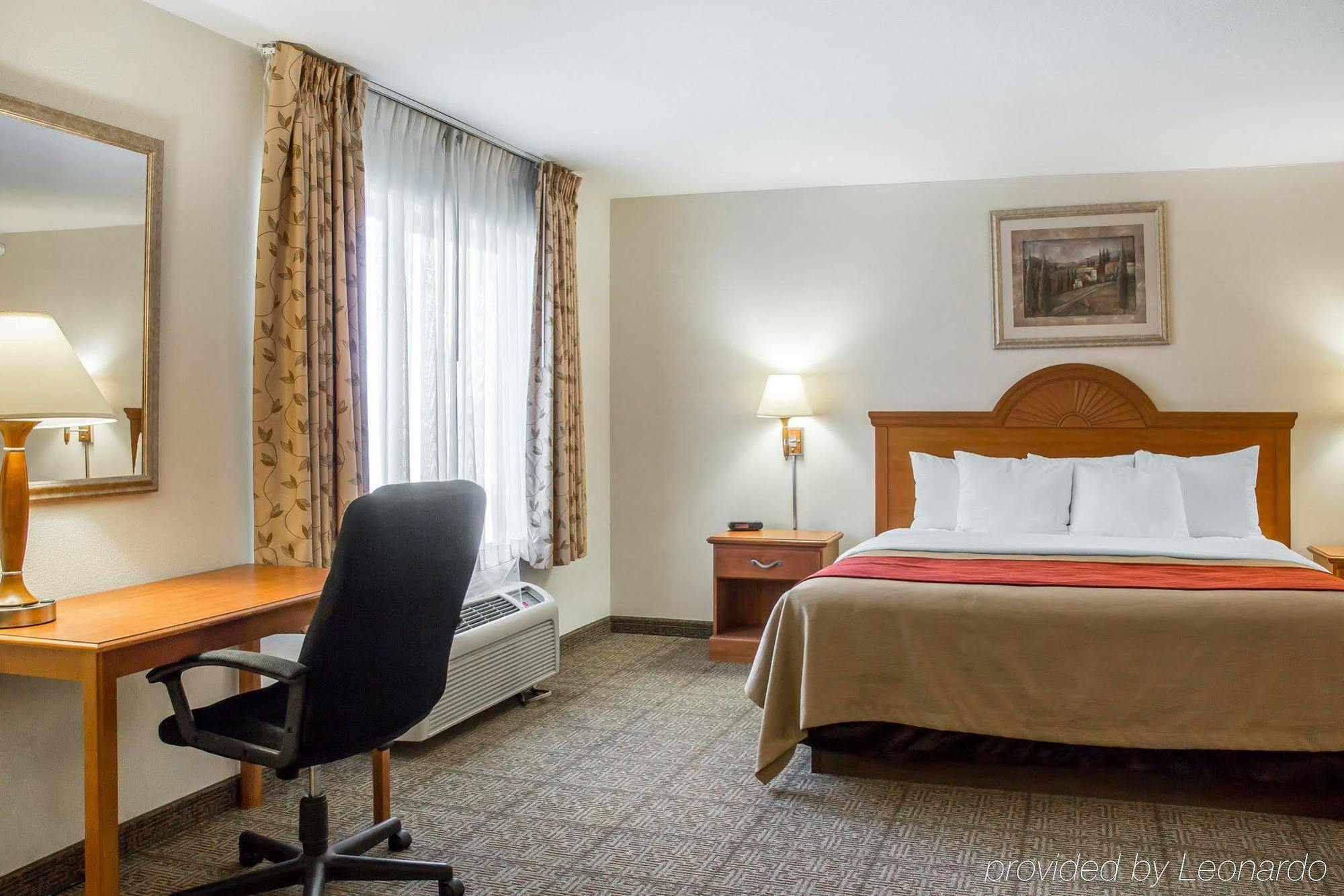 Comfort Inn Лимон Экстерьер фото